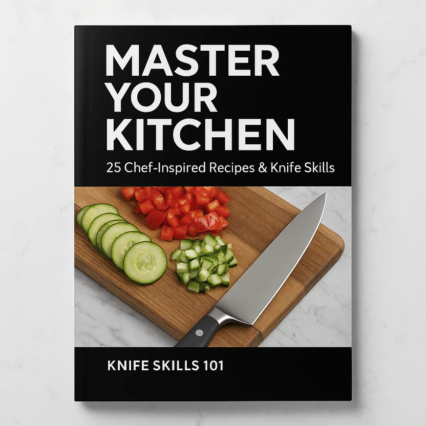 Kitchen Skills Ebook